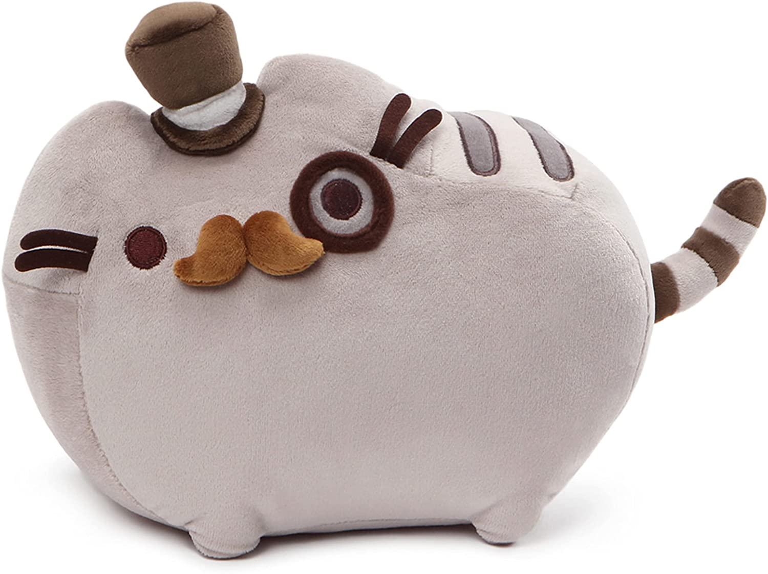 Gund Toys > Plushies Gund: Pusheen - Fancy Cat 12.5" 028399101689
