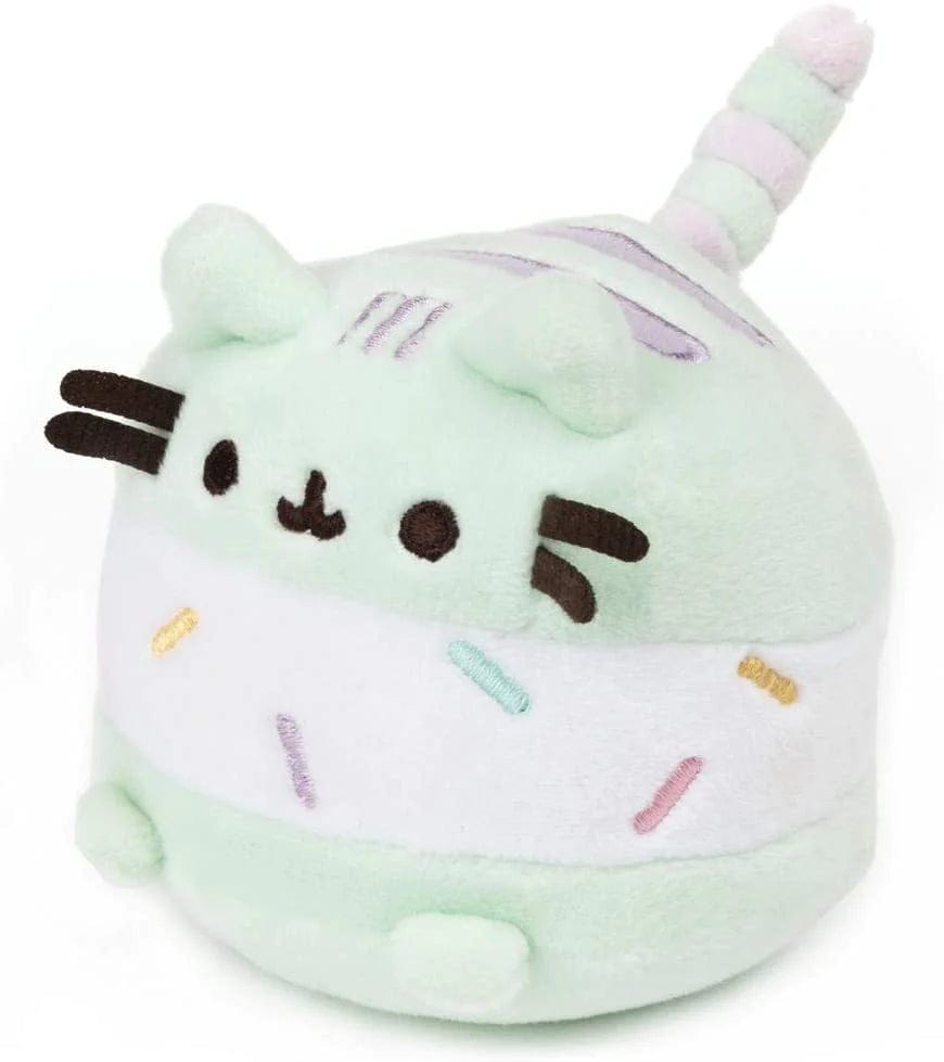 Gund Toys > Plushies Gund: Pusheen - Ice Cream Sandwich Squishy 778988485651 6061031