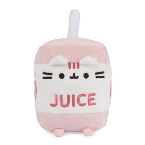 Gund Toys > Plushies Gund: Pusheen - Juice Box Sip 778988434208 6065124