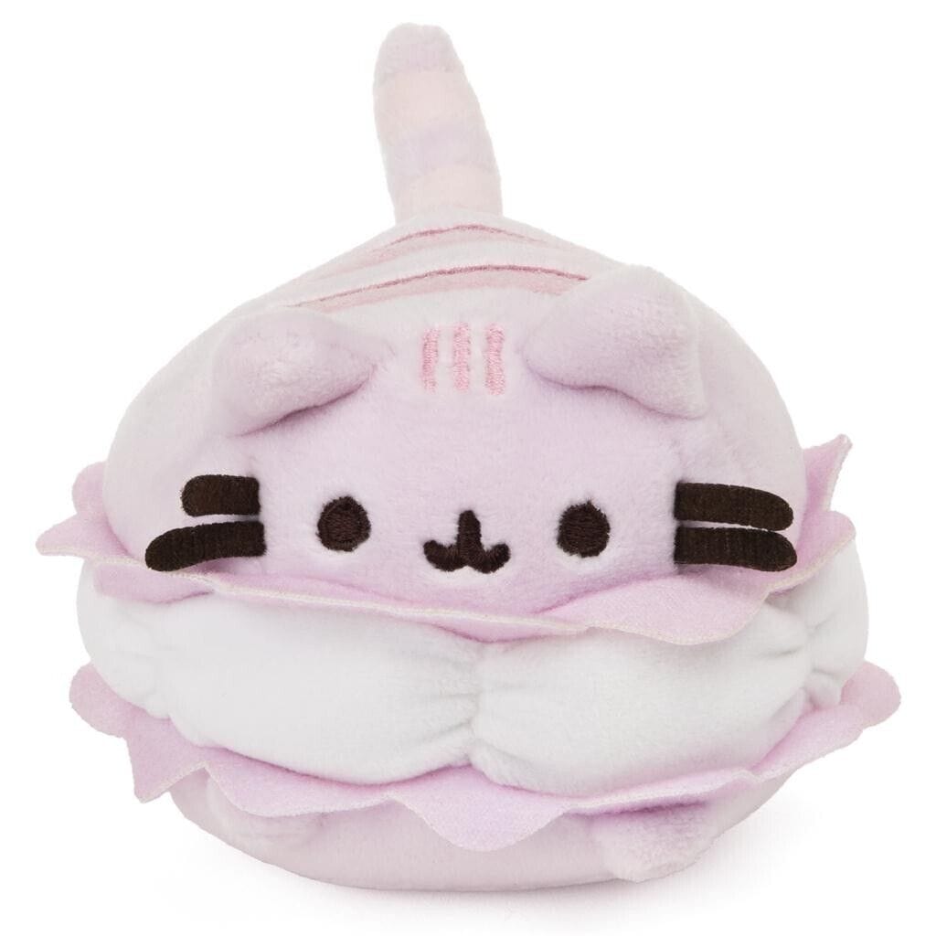 Gund Toys > Plushies Gund: Pusheen - Macaron Pusheen Plush Squishy 778988485637 6061029