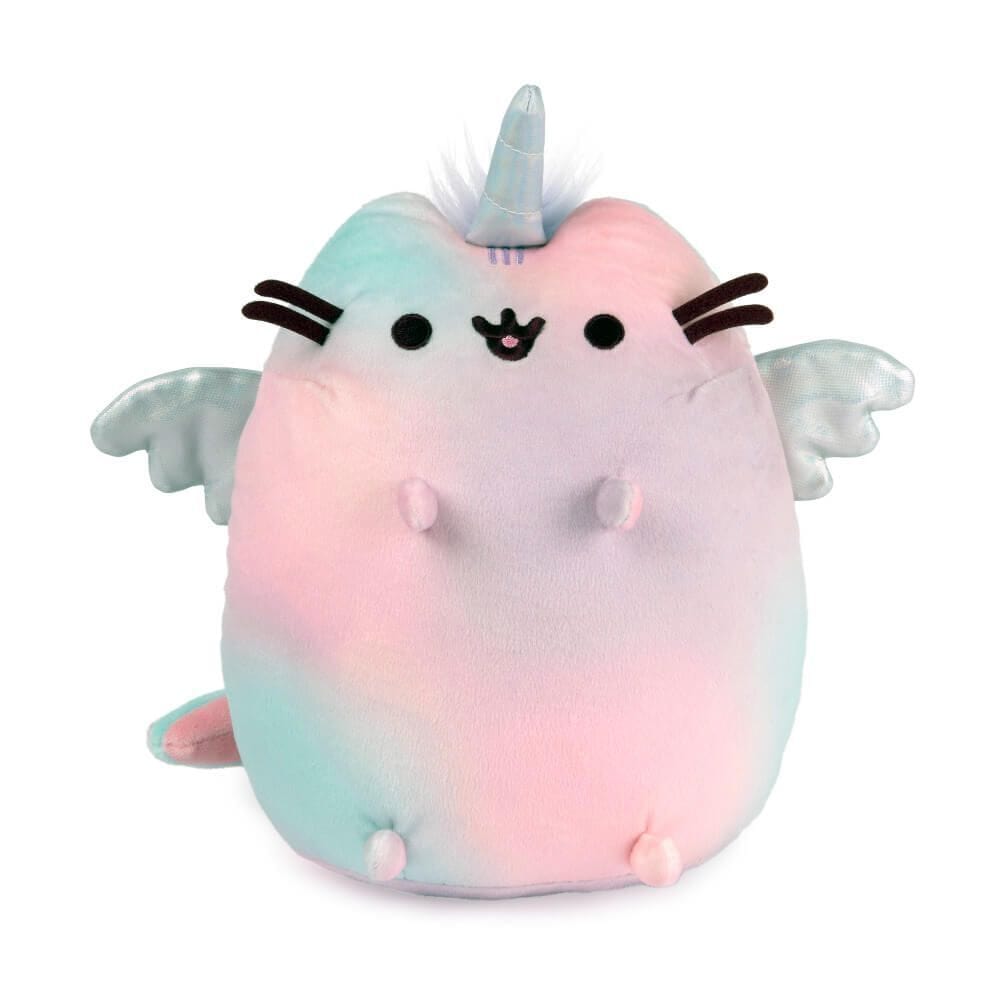 Gund Toys > Plushies Gund: Pusheen - Magic Swirl Pusheenicorn 778988422397 6064122