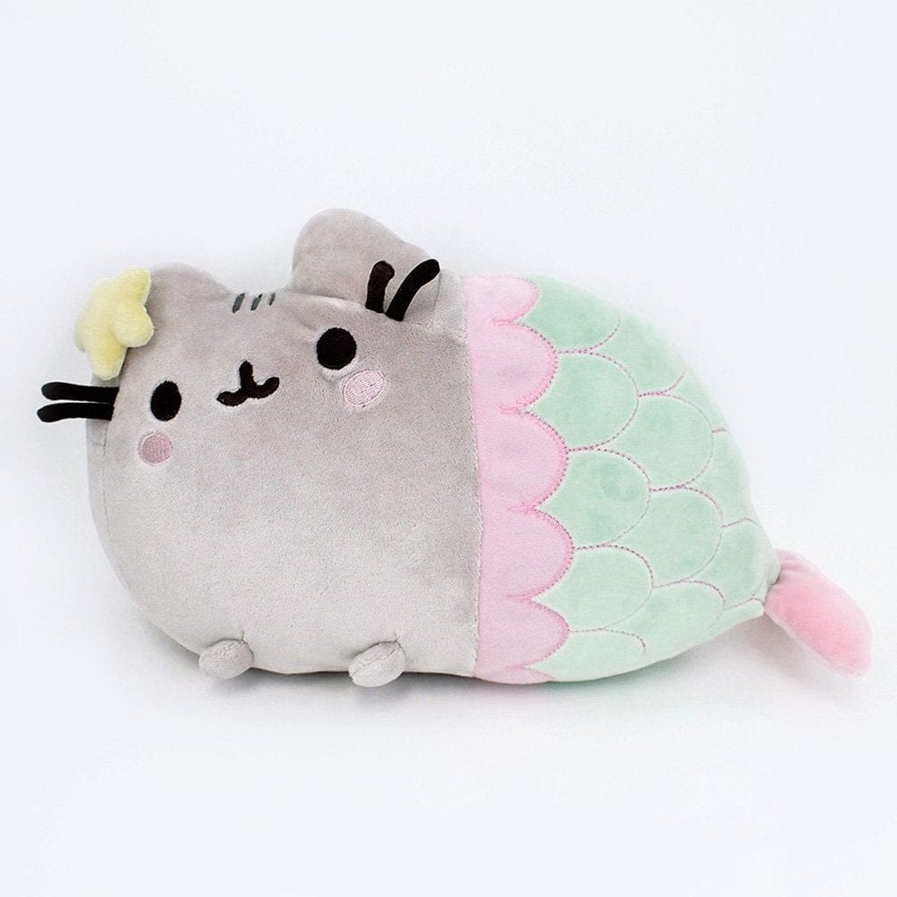 Gund Toys > Plushies Gund: Pusheen - Mermaid 12" 028399089314 6049515