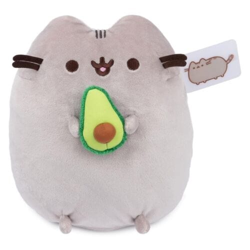 Gund Toys > Plushies Gund: Pusheen - Pusheen, Snackable Avacado 778988449950 6066329