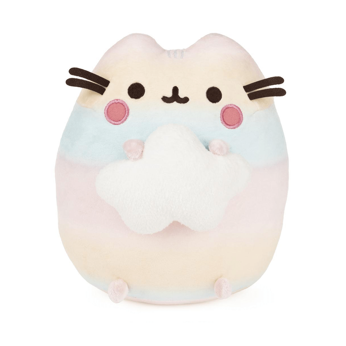 Gund Toys > Plushies Gund: Pusheen - Rainbow Ombre 778988395967 6061522
