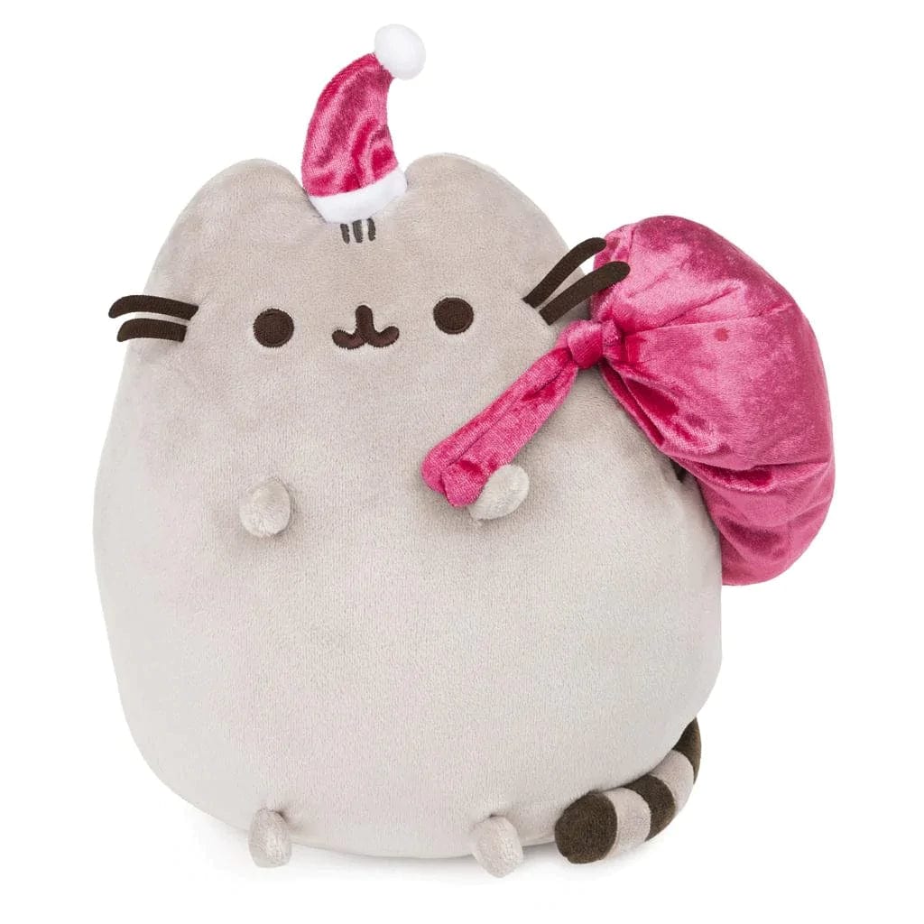 Gund Toys > Plushies Gund: Pusheen - Santa Claws 778988326473 6059934