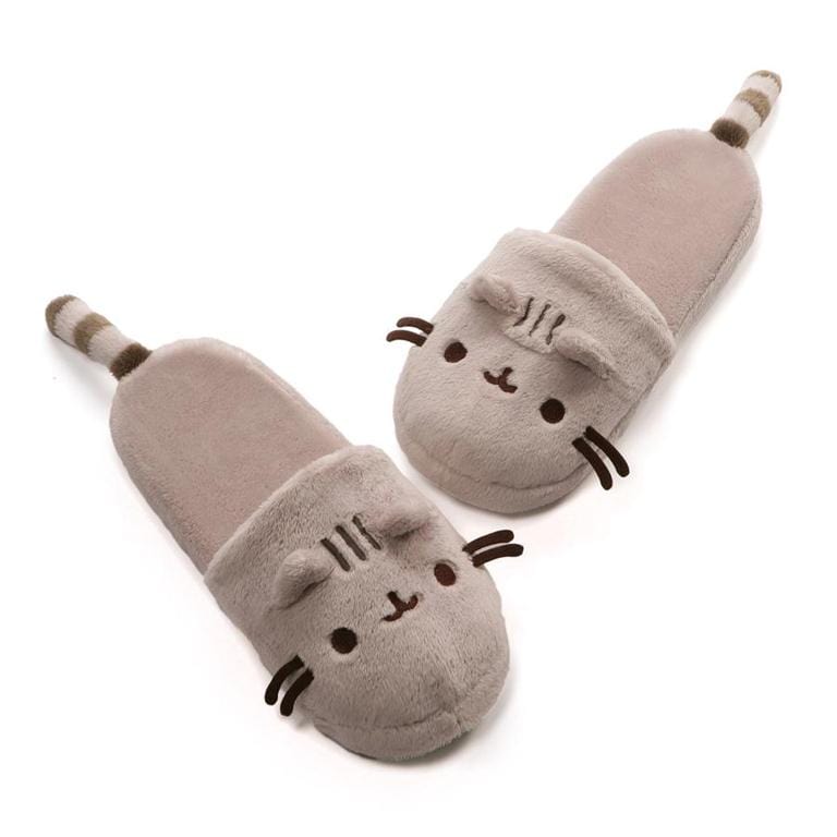 Gund Toys > Plushies Gund: Pusheen Slippers 028399084272 6049249