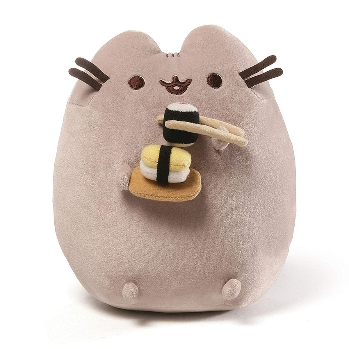 Gund Toys > Plushies Gund: Pusheen - Snackable Sushi 9.5" 028399094868 6049724