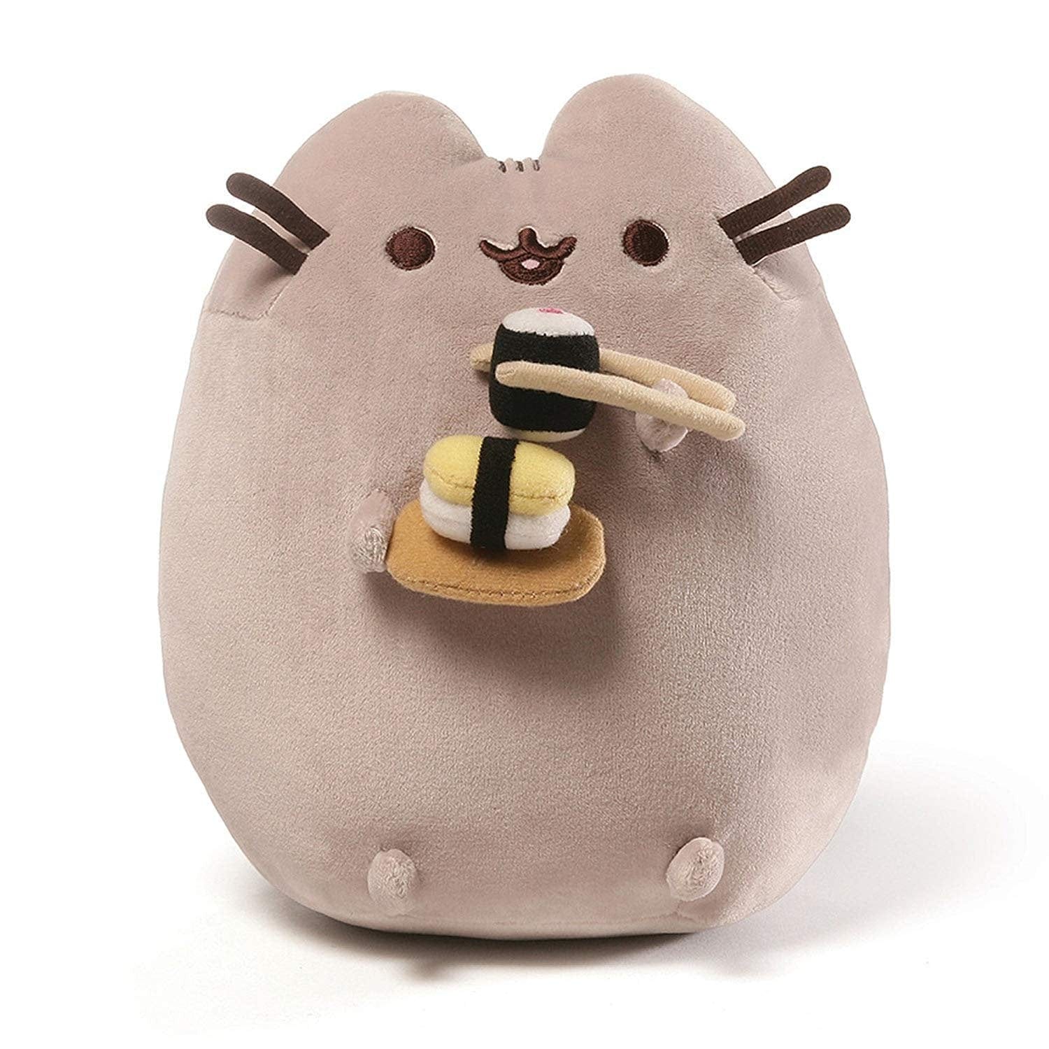 Gund Toys > Plushies Gund: Pusheen - Snackable Sushi 9.5" 028399094868 6049724