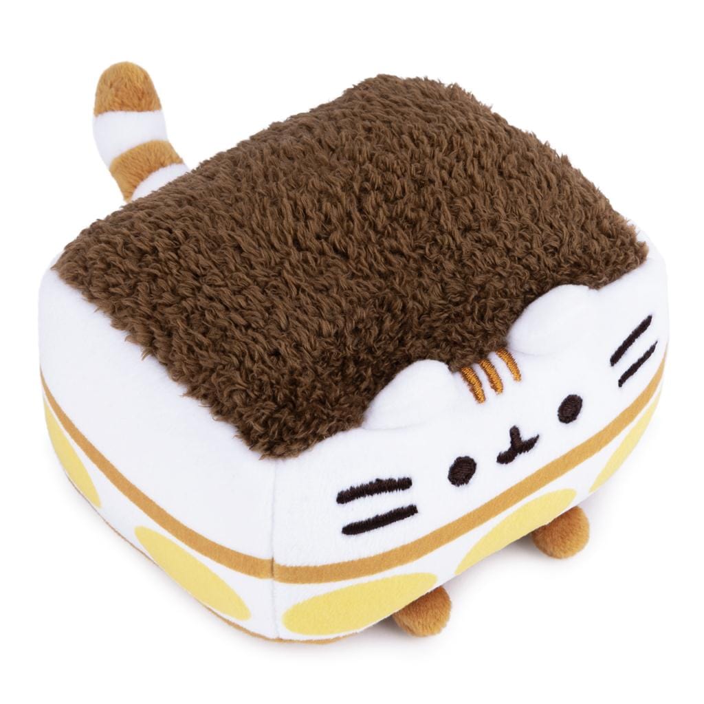 Gund Toys > Plushies Gund: Pusheen - Tiramisu Pusheen 778988345344 6065008