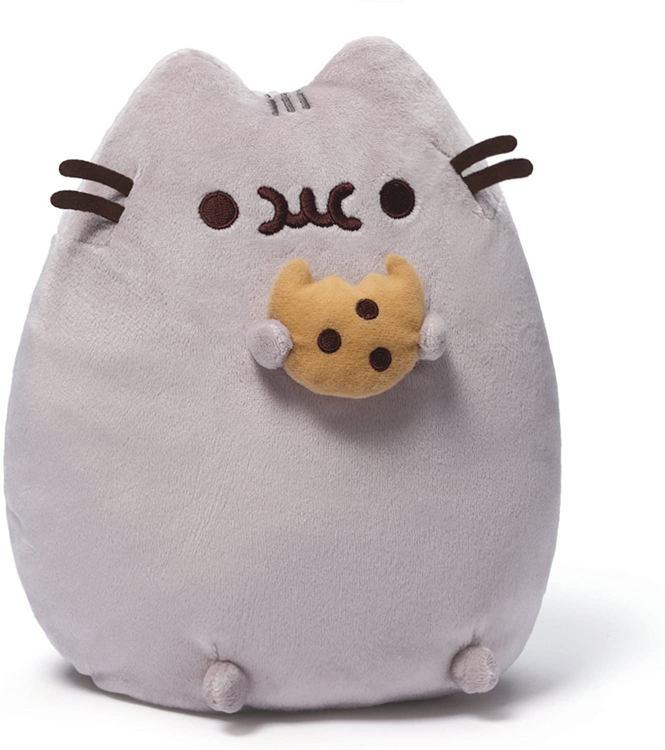 Gund: Pusheen w/ Snackable Cookie 9.5" - Third Eye
