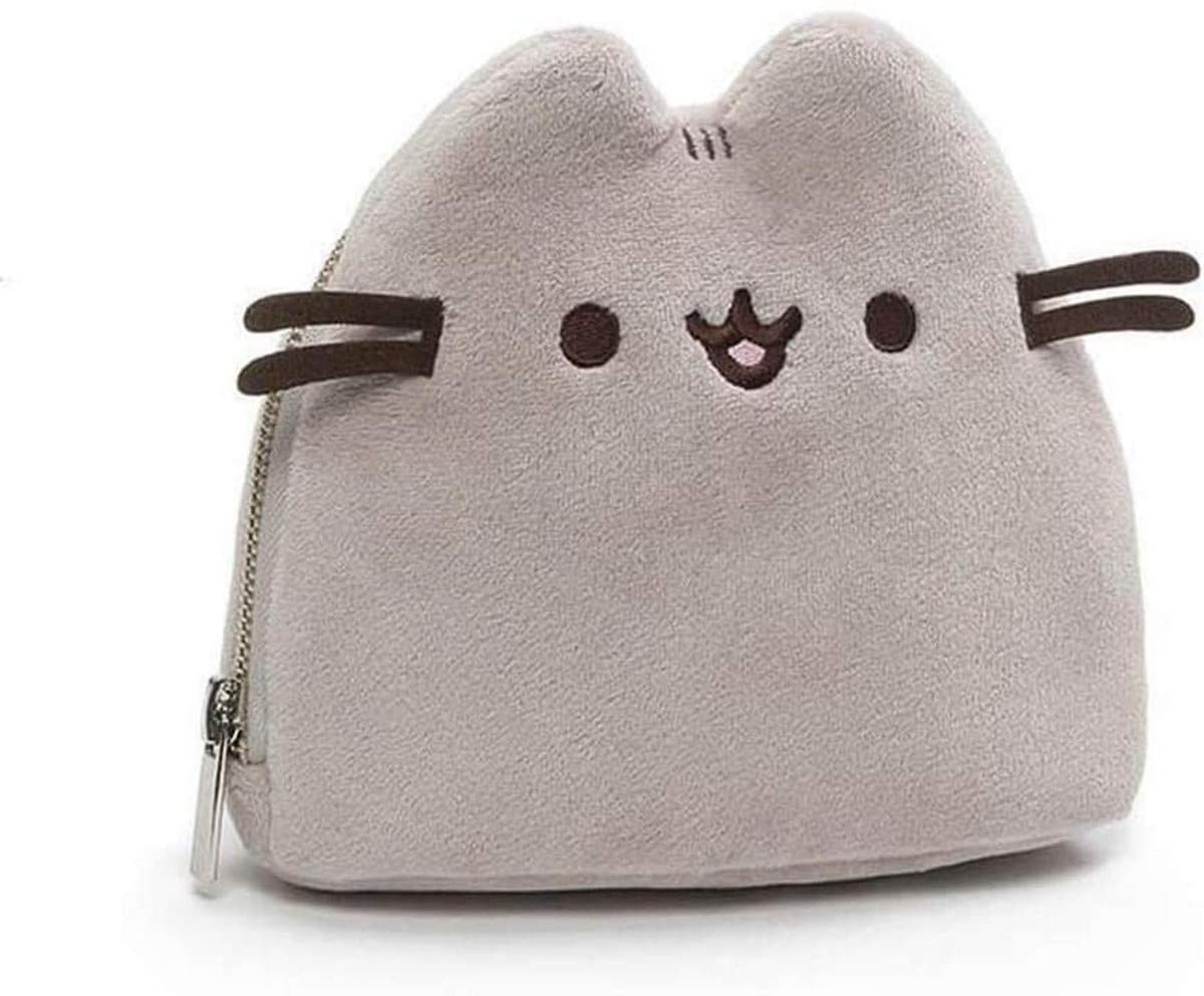 Gund: Pusheen - Zip-Up Case 6.5" - Third Eye