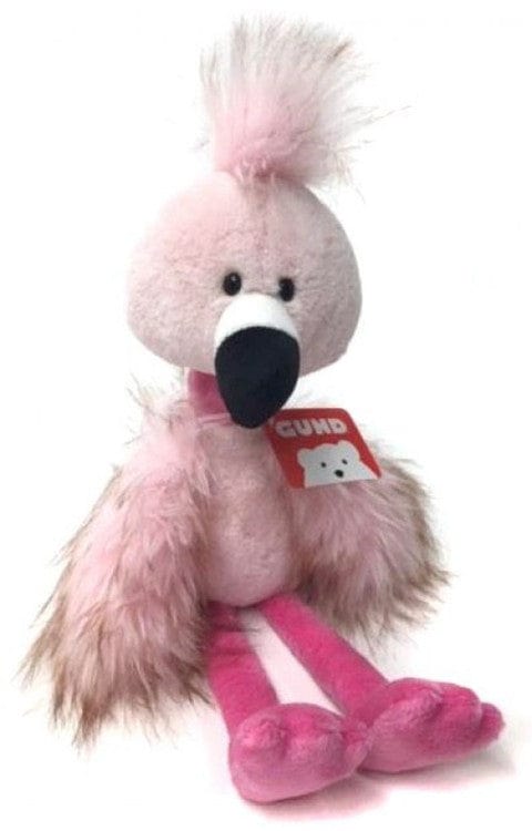 Gund Toys > Plushies Gund: Roxanne Toothpick Flamingo 16" 778988283462