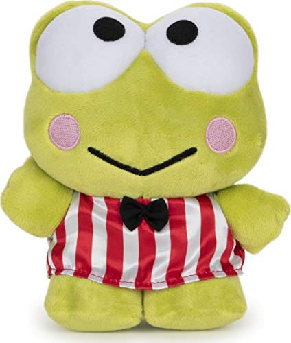 Gund Toys > Plushies Gund: Sanrio - Keroppi 778988480021 6056141