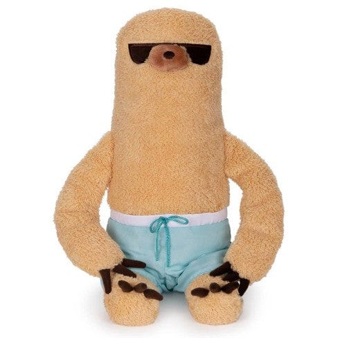Gund Toys > Plushies Gund: Sloth - Swim Trunks 12" 778988480243 6056163