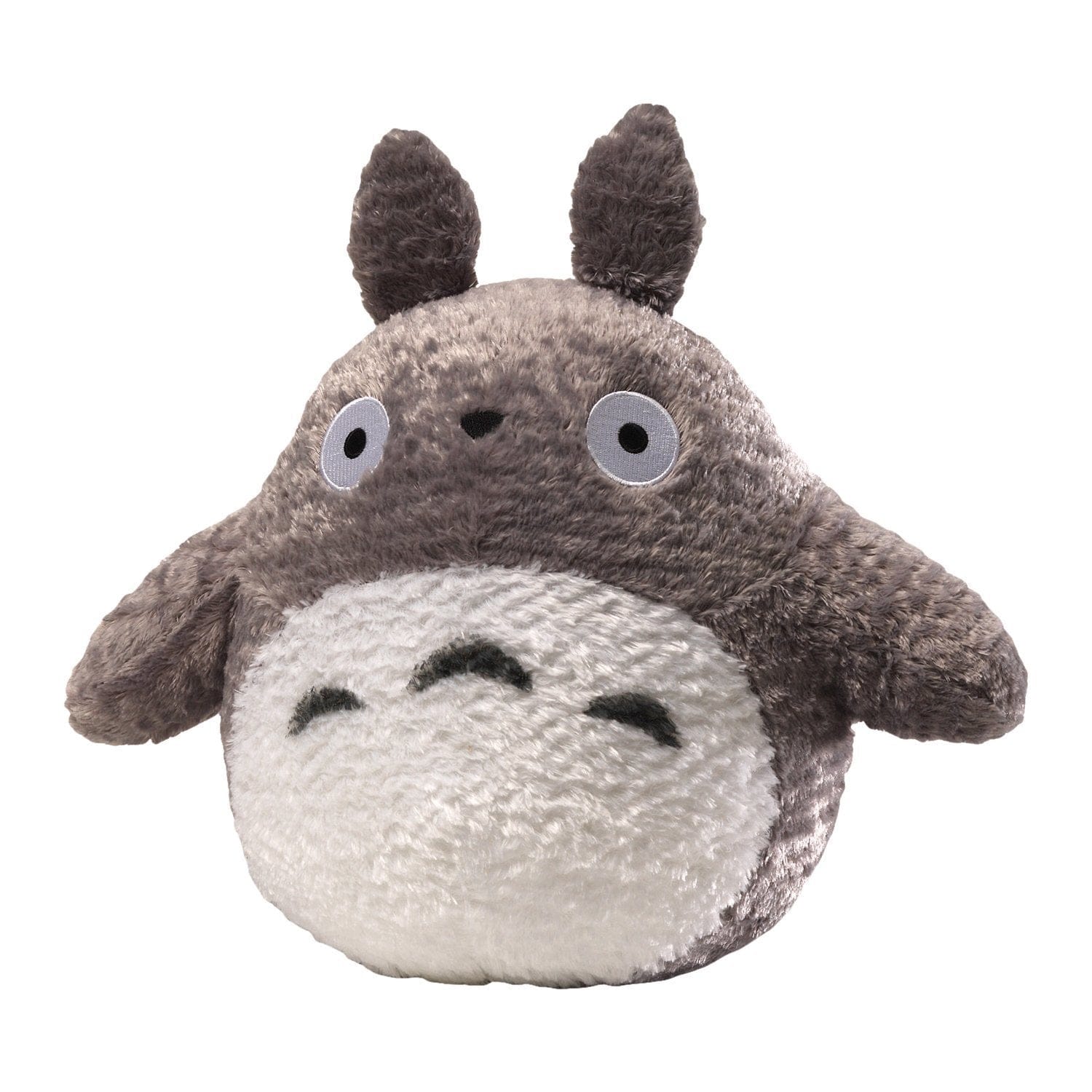 Gund Toys > Plushies Gund: Totoro - Fluffy 13" 028399051663
