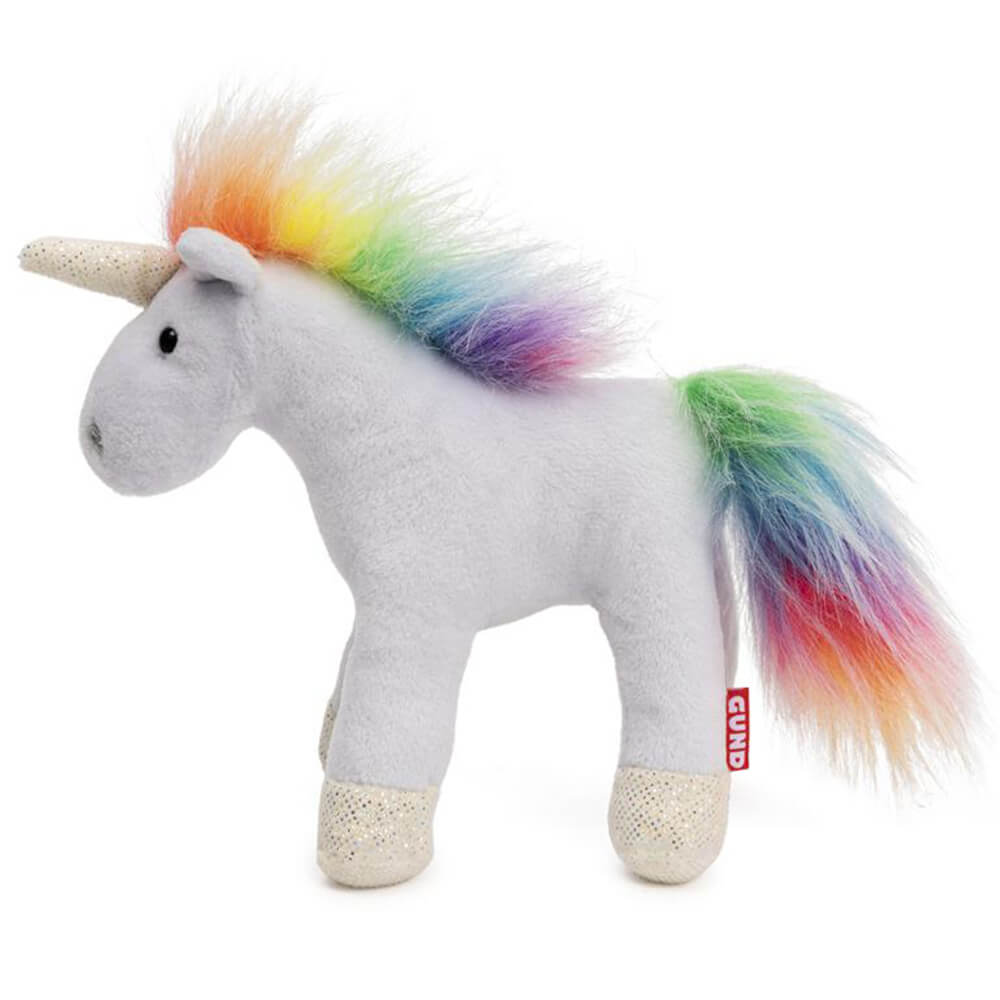 Gund: Unicorn Chatter - Lavender 6" - Third Eye