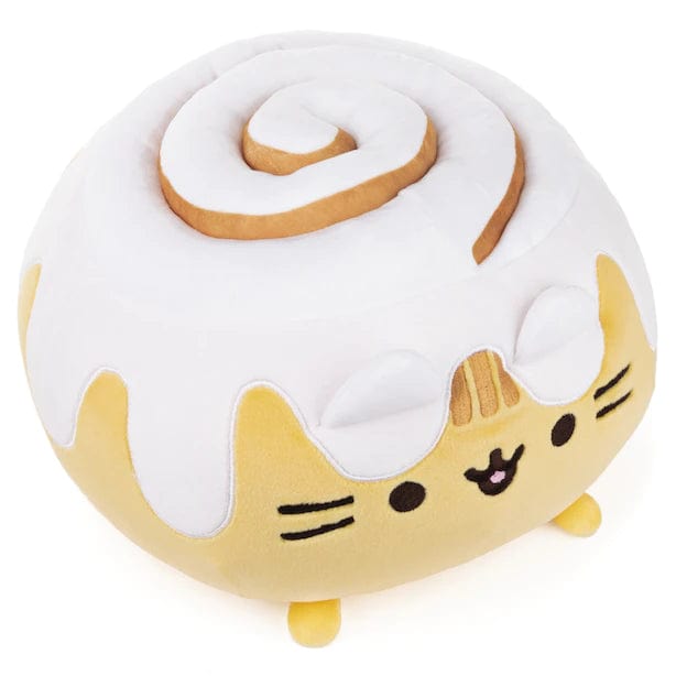 Gund: Pusheen - Squisheen, Catfe' Cinnamon Roll - Third Eye