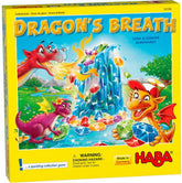 Haba Board Games > Large Box Games Dragon's Breath 4010168233482 HAB 303586