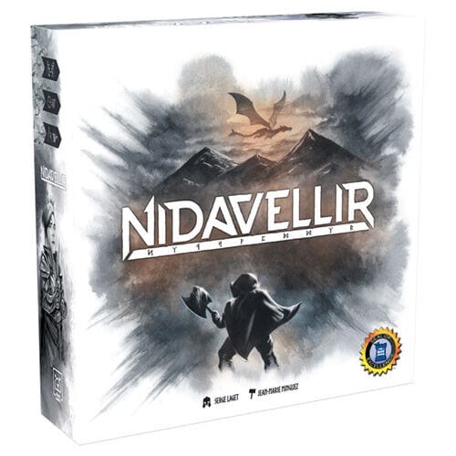 Nidavellir - Third Eye