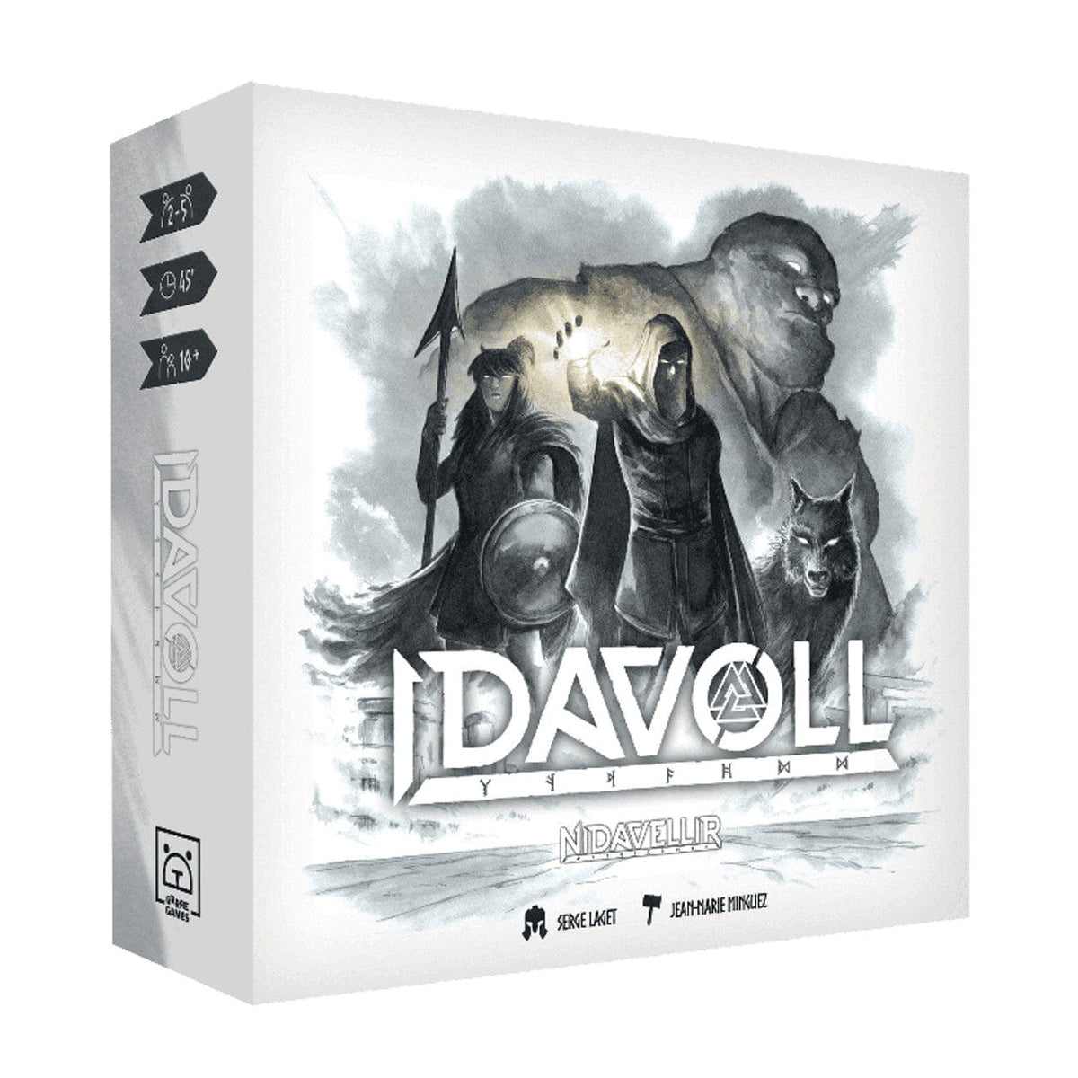 Nidavellir: Idavoll Expansion - Third Eye
