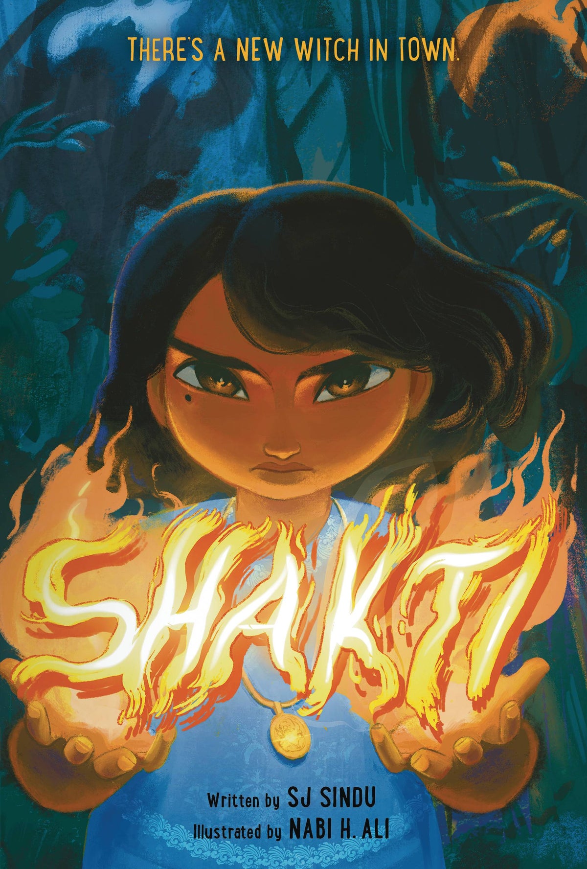 HARPER ALLEY Graphic Novel Shakti HC GN 9780063090132 MAR231567