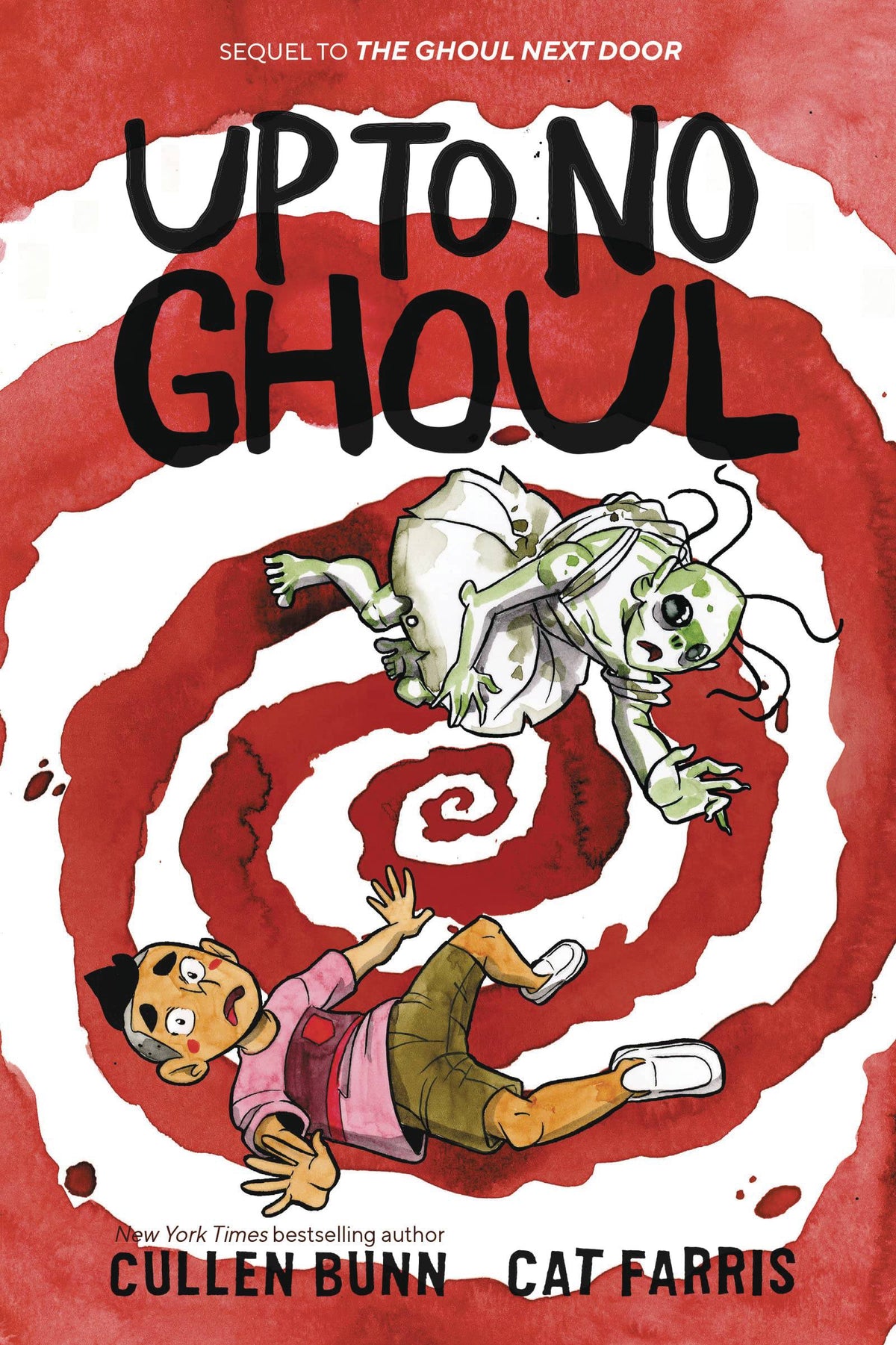 HARPER ALLEY Graphic Novel Up To No Ghoul GN 9780062896124 JUN221602