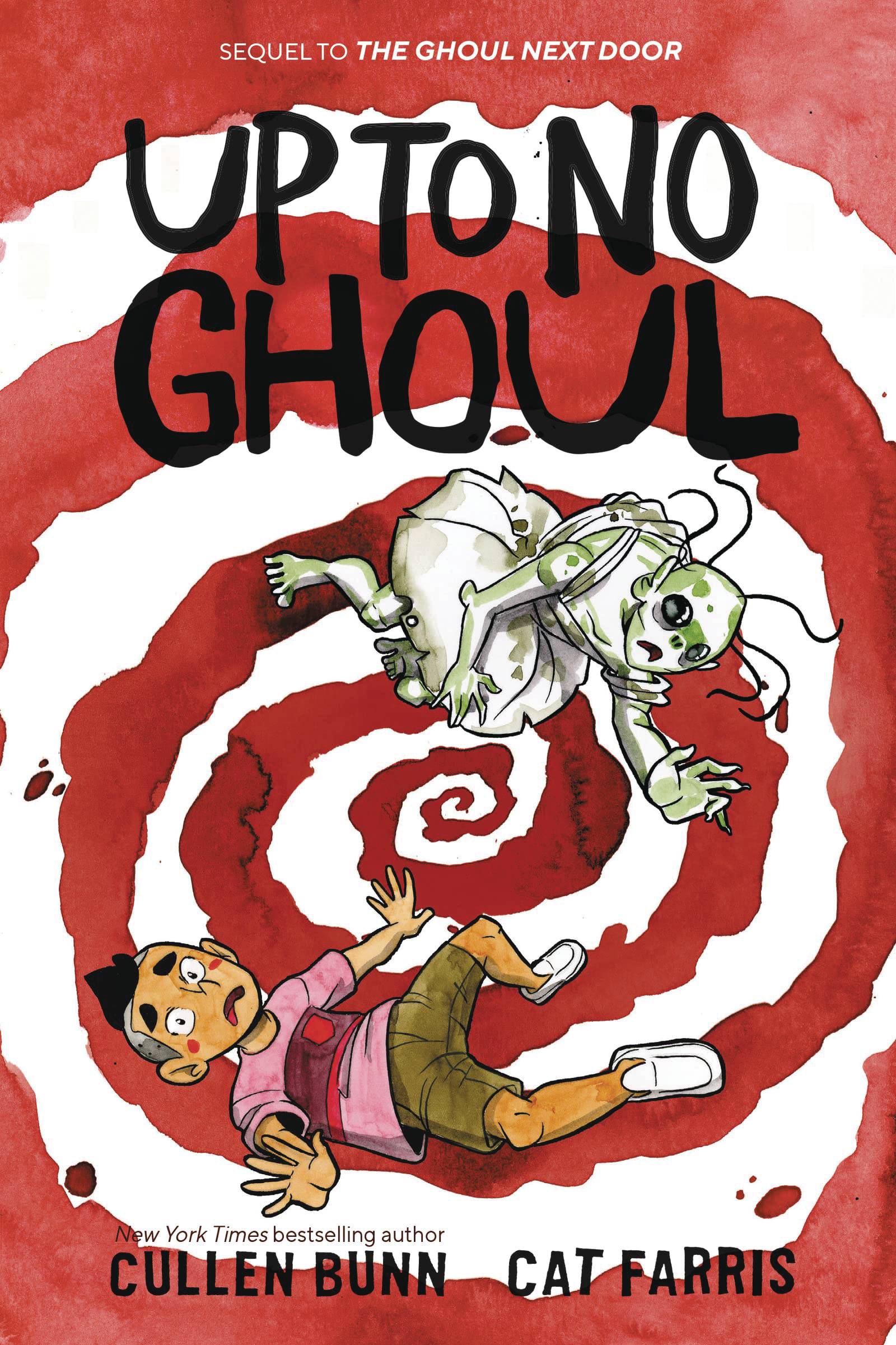 HARPER ALLEY Graphic Novel Up To No Ghoul GN 9780062896124 JUN221602