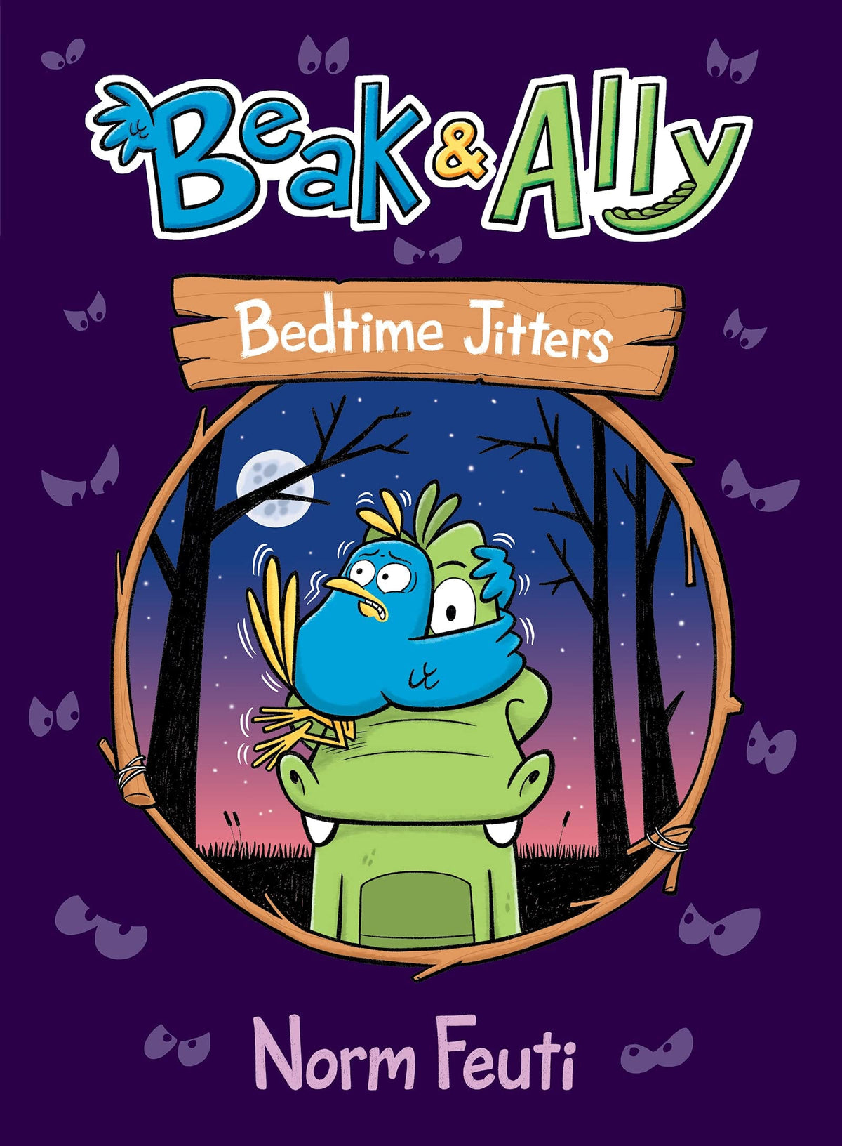 Beak & Ally Vol. 2: Bedtime Jitters HC - Third Eye
