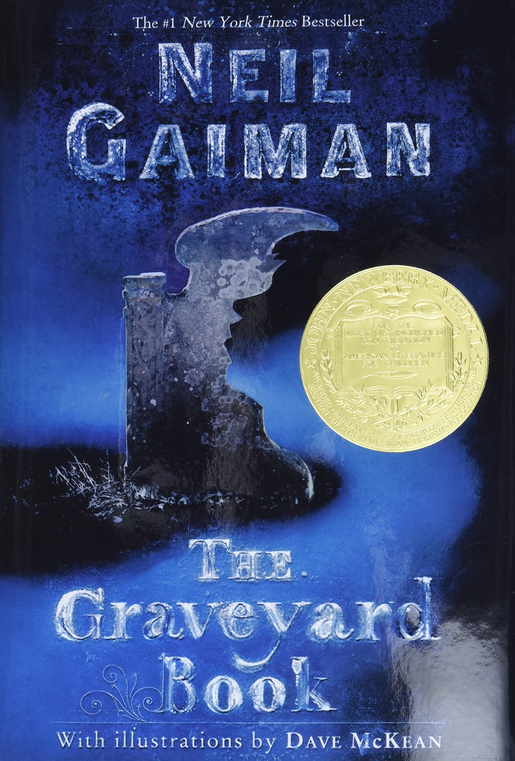 Harper Collins Publishers Books > Kids NEIL GAIMAN GRAVEYARD BOOK MMPB NEW PTG 9780060530945 JUL138007