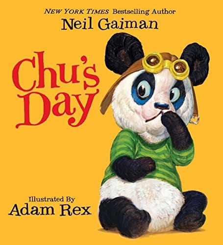 HarperCollins Books > Kids Chu's Day HC 9780062017819