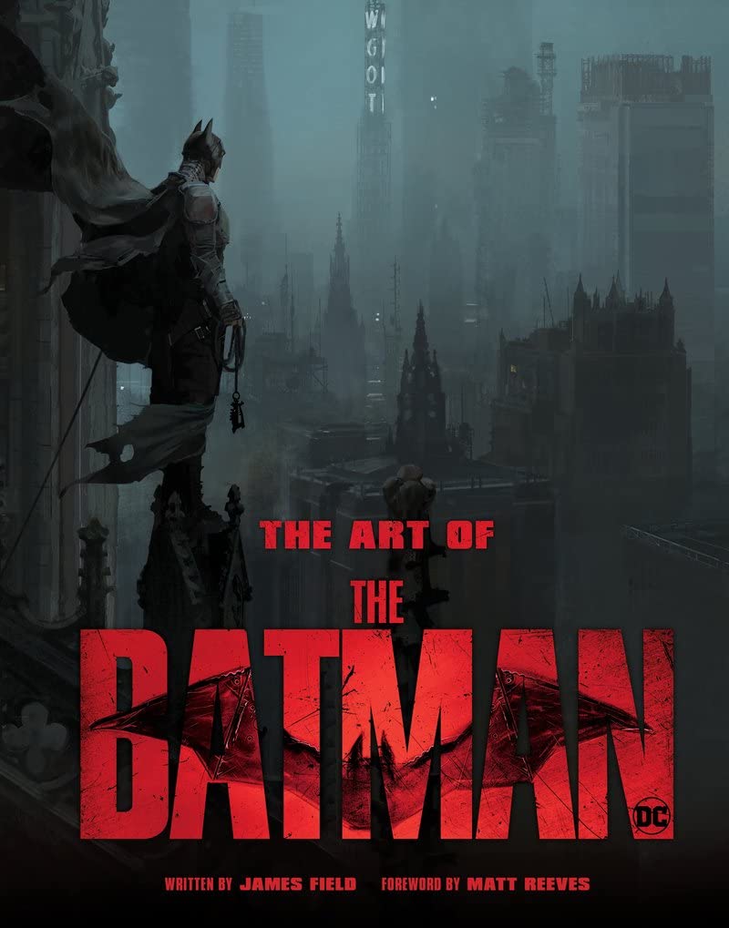Art of The Batman - Third Eye