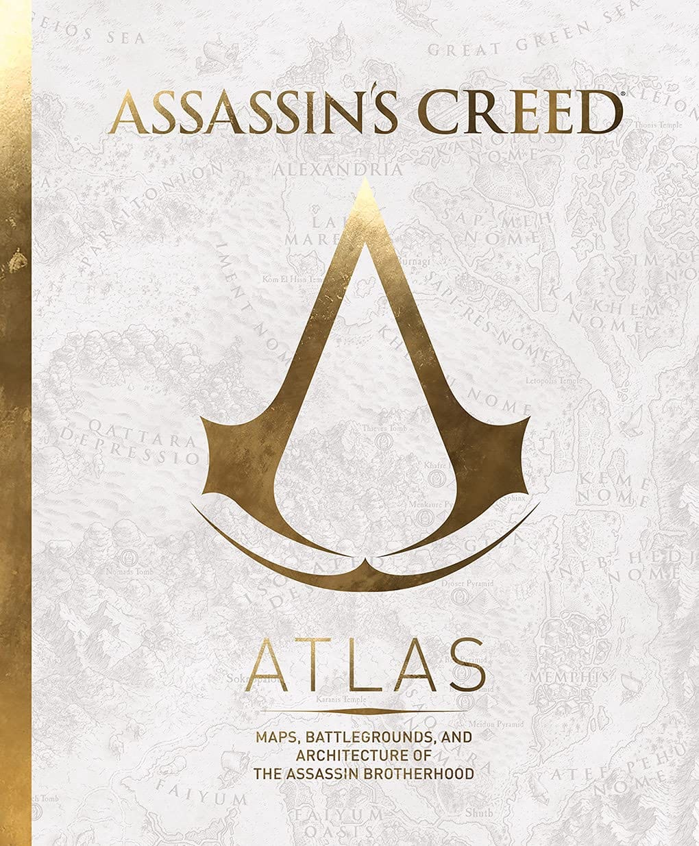 Assassin's Creed: Atlas HC - Third Eye