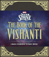 Doctor Strange: Book of the Vishanti - Magical Exploration of the Marvel Universe HC - Third Eye