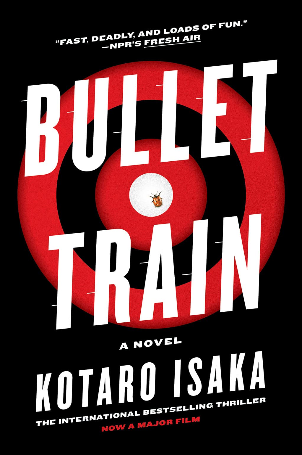 Bullet Train by Kotaro Isaka - Third Eye