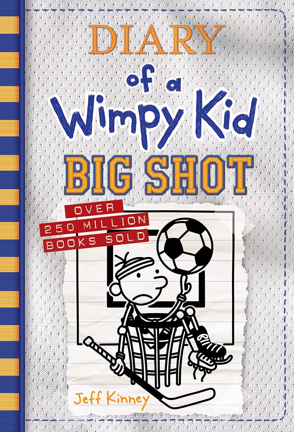 Diary of a Wimpy Kid Vol. 16: Big Shot HC - Third Eye