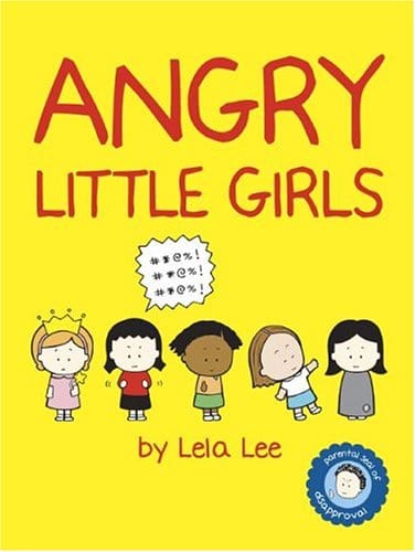 Angry Little Girls HC - Third Eye