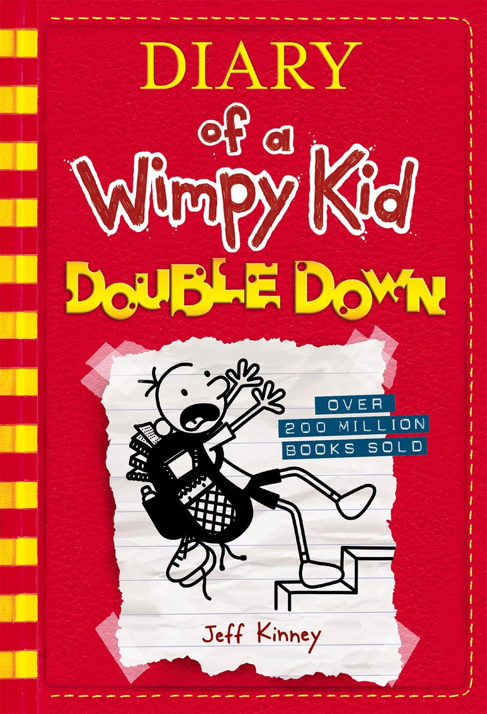 Diary of a Wimpy Kid Vol. 11: Double Down HC - Third Eye