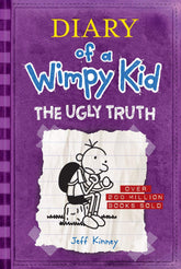 Harry N. Abrams Graphic Novel Diary of a Wimpy Kid Vol. 5: Ugly Truth HC 9781419741890