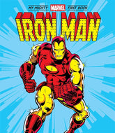 ABRAMS APPLESEED Graphic Novel Iron Man My Mighty Marvel First Book Board Book 9781419752582 MAY211068
