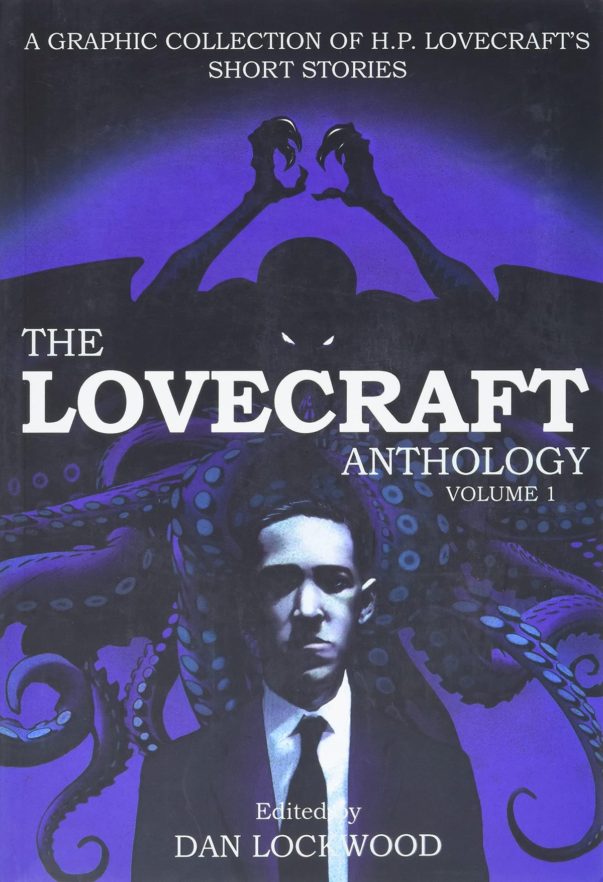 Lovecraft Anthology Vol. 1 TP - Third Eye