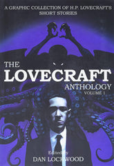 SELFMADEHERO Graphic Novel Lovecraft Anthology TP Vol 01 9781906838539 JAN121255