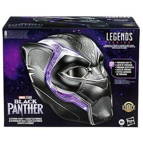 Hasbro Decor > Other Decor Hasbro: Marvel Legends - Black Panther Electronic Helmet 5010994154080