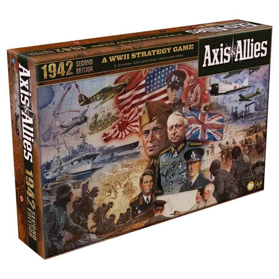 Axis & Allies 1942 2E - Third Eye