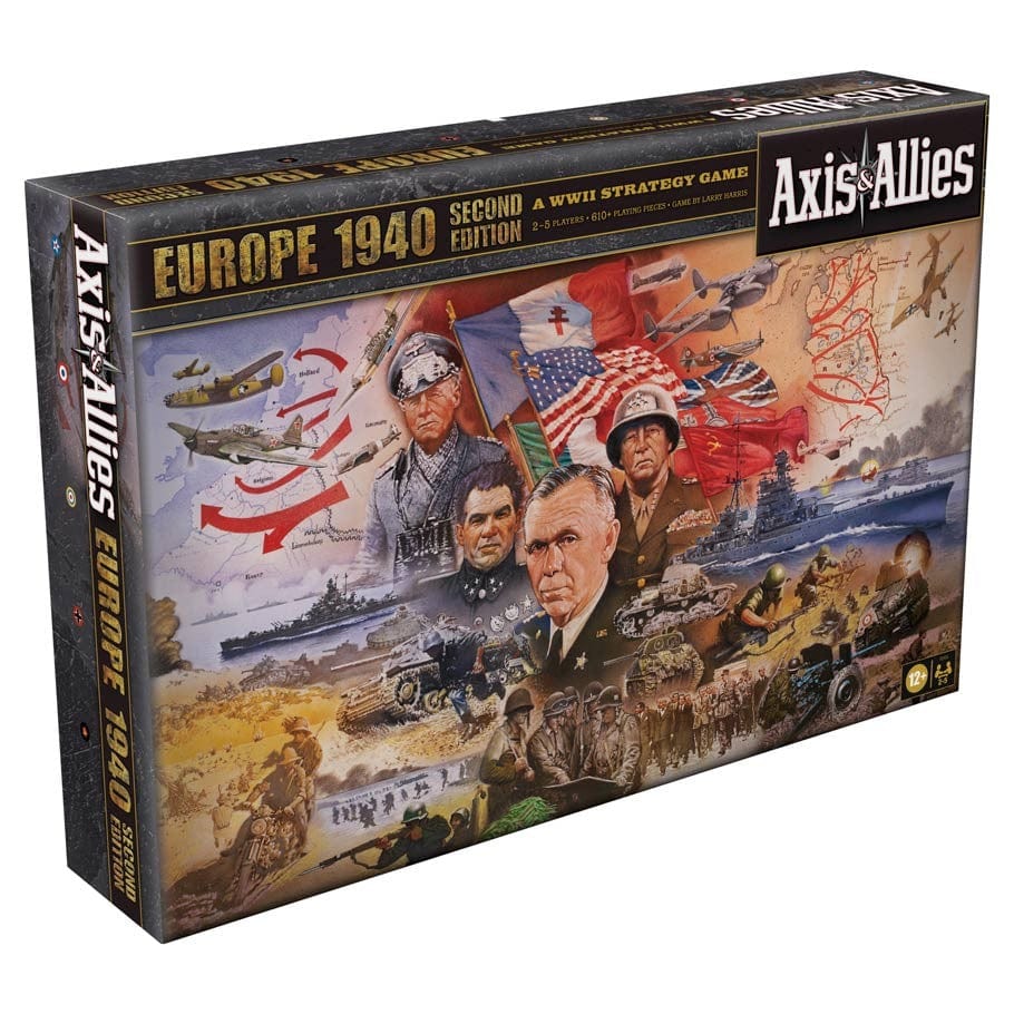 Axis & Allies: Europe 1940 2E - Third Eye
