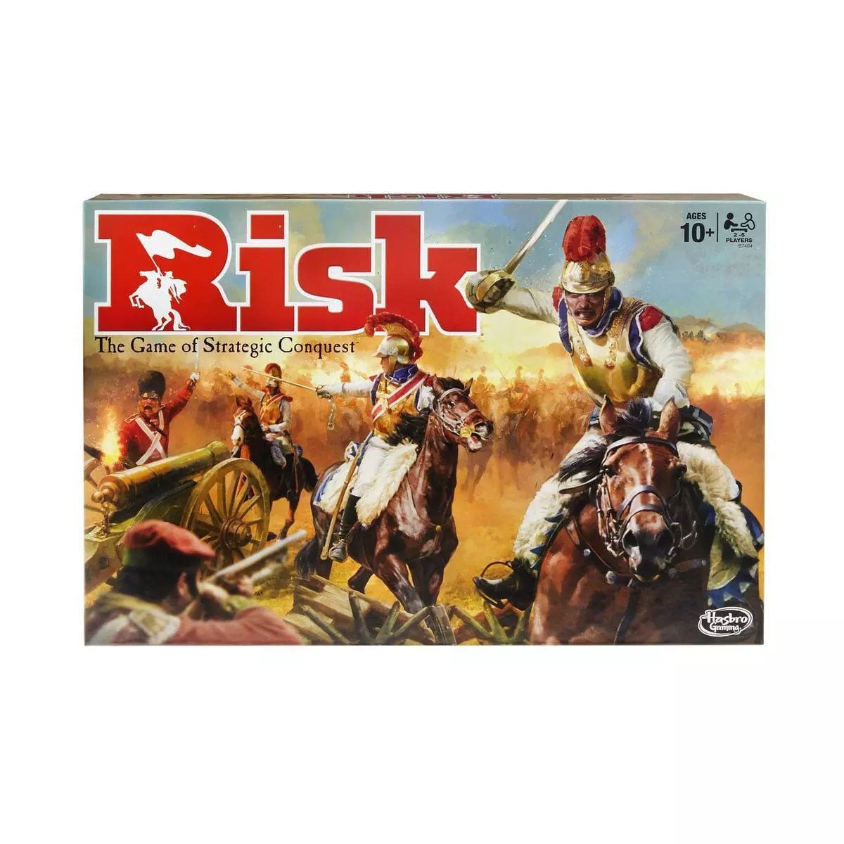 Hasbro Board Games > Large Box Games Risk 630509426027 HSBB7404