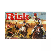 Hasbro Board Games > Large Box Games Risk 630509426027 HSBB7404