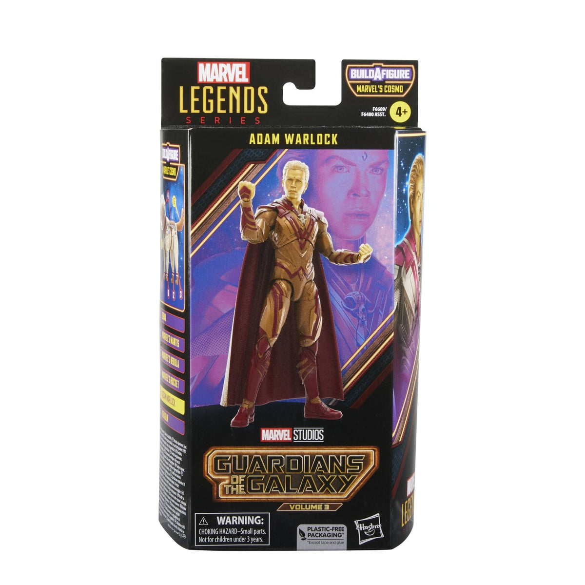 Hasbro: Marvel Legends - Adam Warlock (Guardians of the Galaxy Vol. 3)