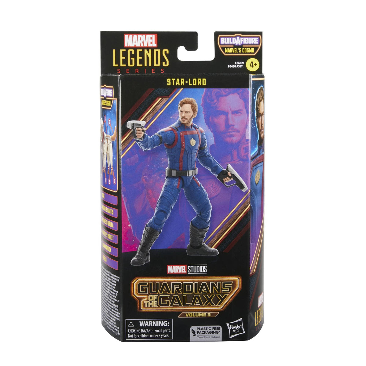 Hasbro: Marvel Legends - Star-Lord (Guardians of the Galaxy Vol. 3)