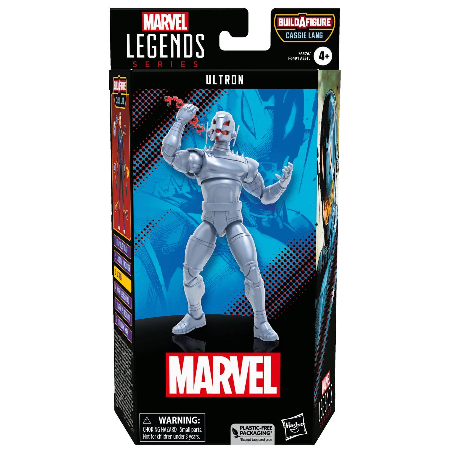 Hasbro Toy Group Toys > Action Figures > Marvel Legends Hasbro: Marvel Legends - Ultron (Quantumania) 5010994180065 DEC229161