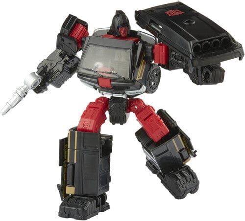 Hasbro: Transformers Generations - DK-2 Guard Deluxe (Legacy)